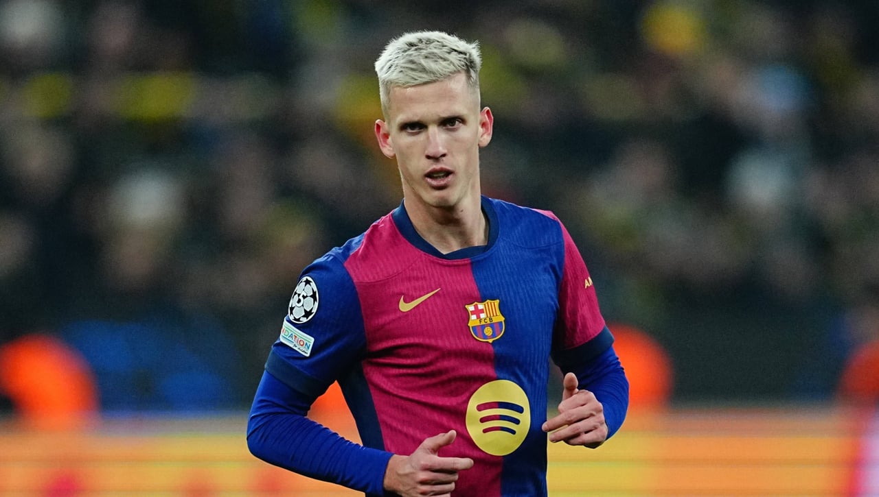 El Athletic mete presión por Dani Olmo