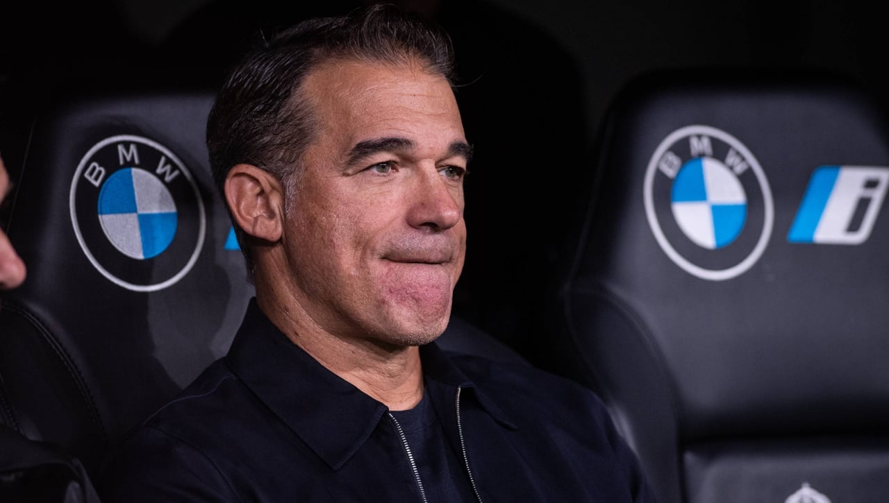 Doble varapalo para Luis García Plaza