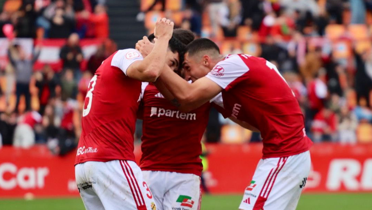 Indicios de delito en el Nástic - Málaga de ascenso a Segunda