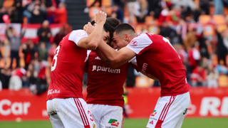 Indicios de delito en el Nástic - Málaga de ascenso a Segunda