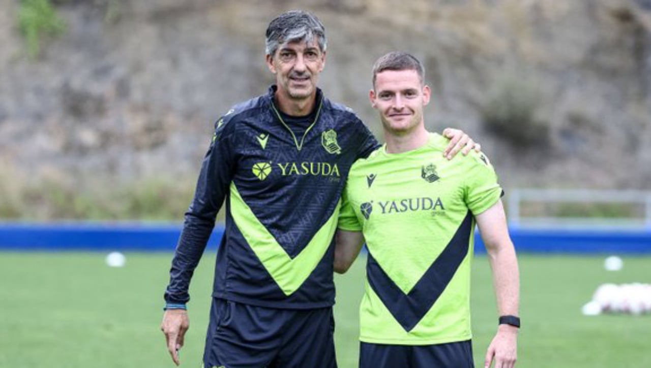 Pendientes a Sergio Gómez y a Sucic