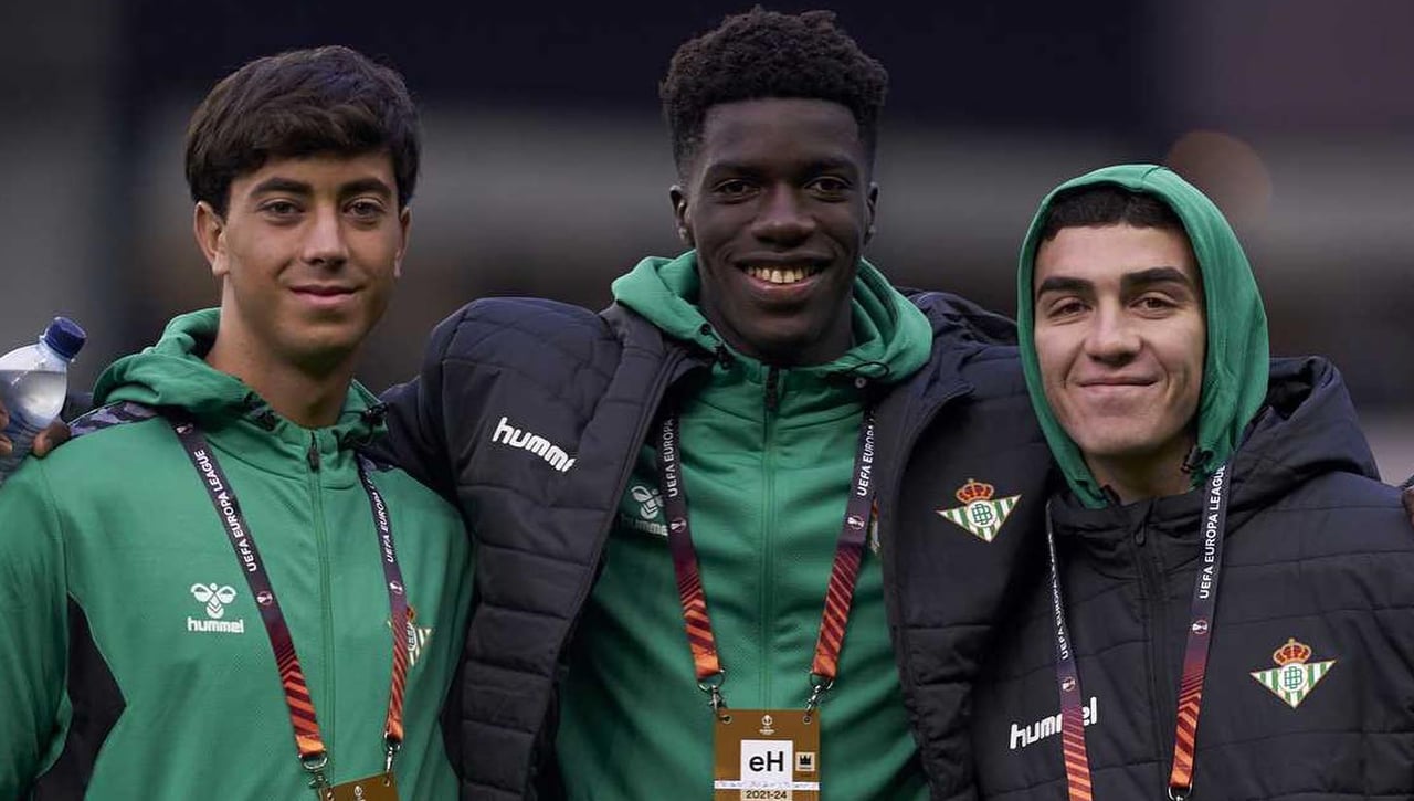 El Betis concede a Assane Diao una de sus grandes aspiraciones  