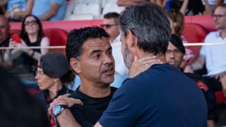 Míchel y Vicente Moreno se la juegan