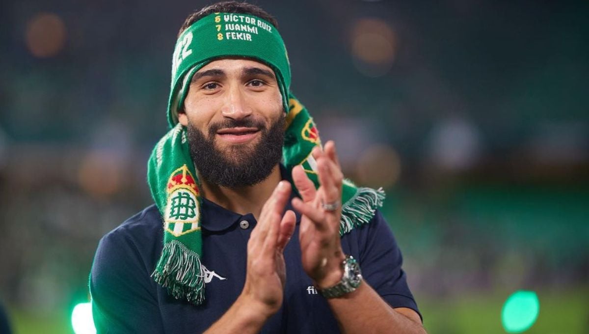 La UEFA pone al Betis en su sitio