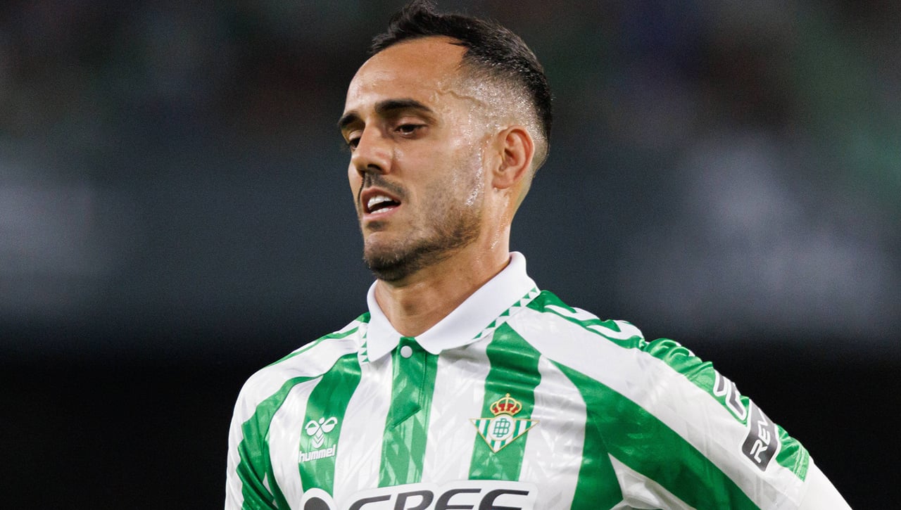 Portazo a Juanmi en el Betis y 'premio' para Aitor Ruibal