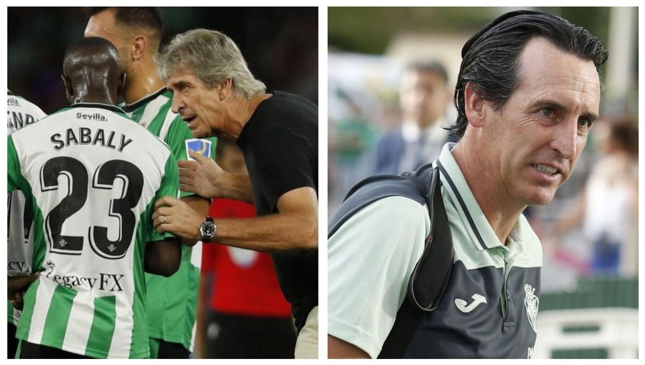 Los dos 'trucos' con los que Pellegrini le ganó a un halagador Emery que cree que "merecieron más"