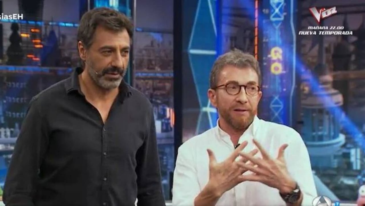 El Hormiguero de Pablo Motos atiza con dureza a Luis Enrique
