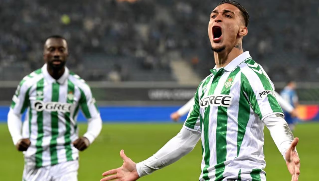 Gent 0-3 Betis: El Betis quiere la Conference