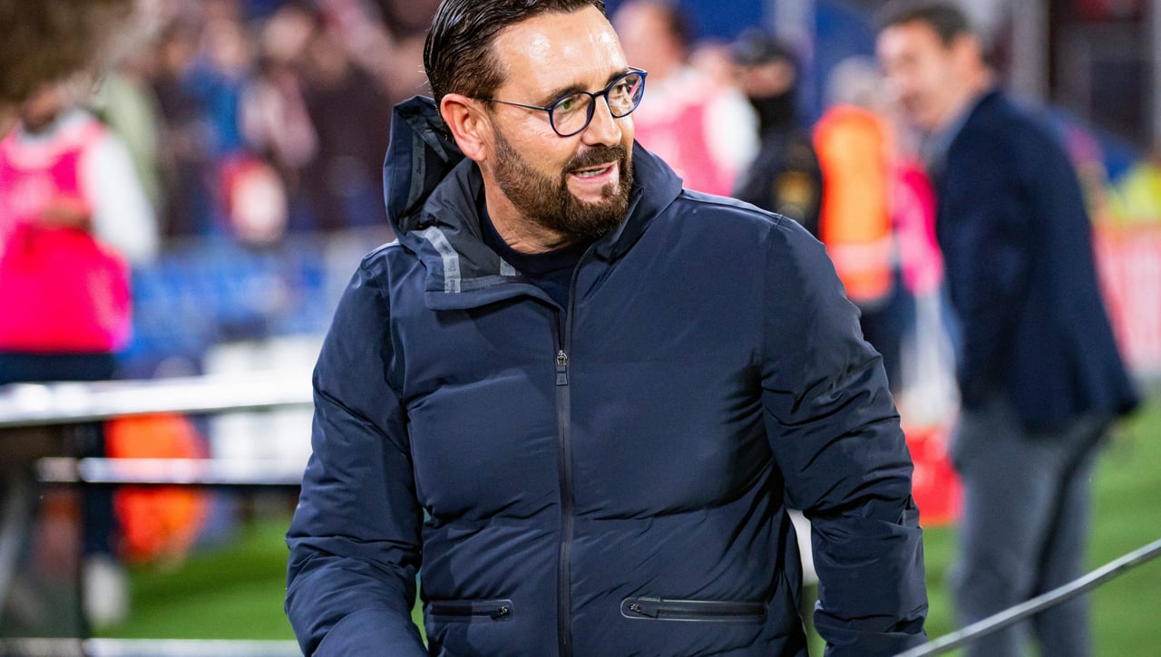 Bordalás no se acuerda de Marcelino y resalta la figura de Greenwood