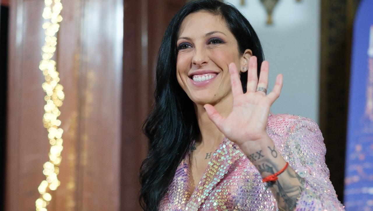 Jenni Hermoso 'imitará' a Cristina Pedroche en las Campanadas