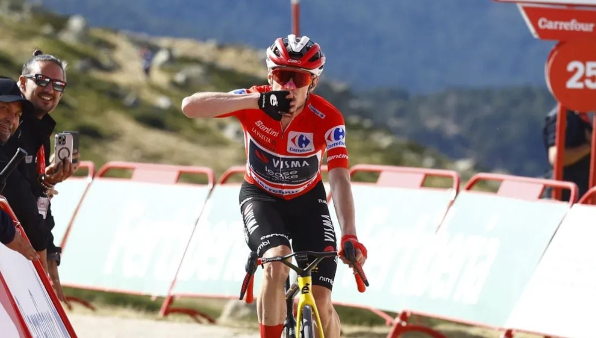 Vuelta a España 2026 | Dónde ver por TV hoy la presentación en directo del recorrido y las novedades de La Vuelta 2026