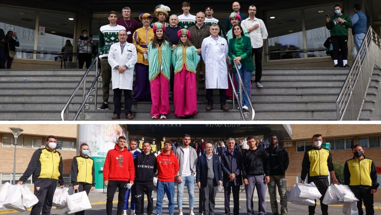 Sevilla y Betis no les fallan cada Navidad