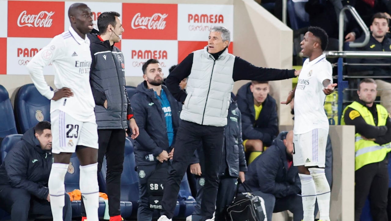 Setién lo vuelve a hacer