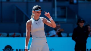 Paula Badosa reniega de su pasado