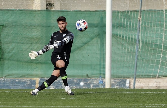 Oficial | El Málaga vende a coste cero a Gonzalo