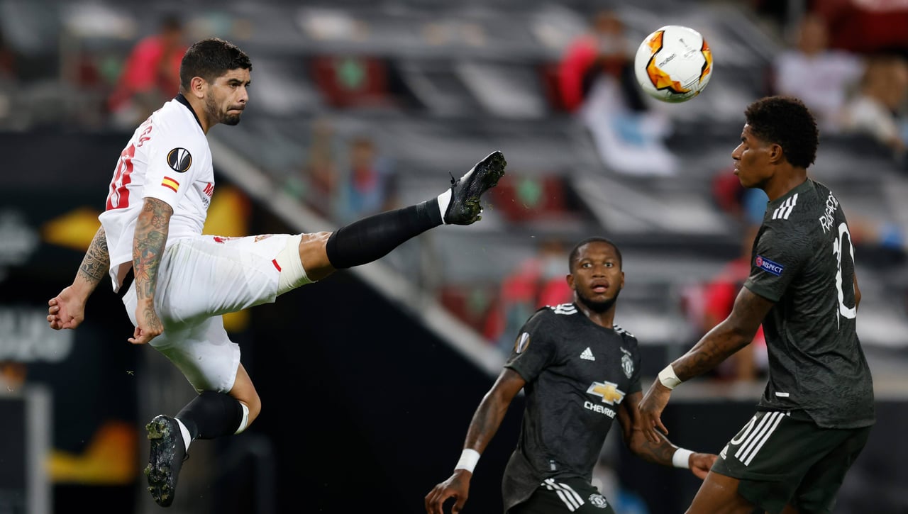 Un inesperado pretendiente se mete en la lucha por Banega y busca cómo hacerle sitio