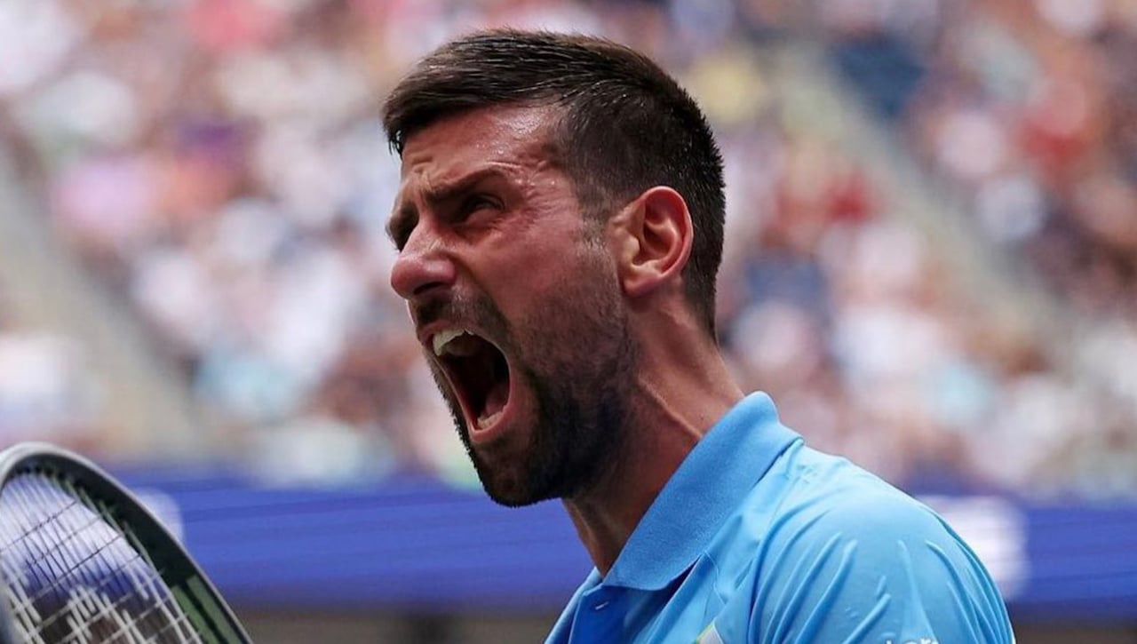 Djokovic detroza a Ben Shelton y se mete en la final del US Open