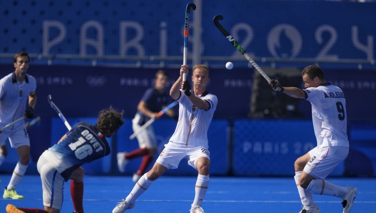 España - Francia: Una decepción que puede valer oro