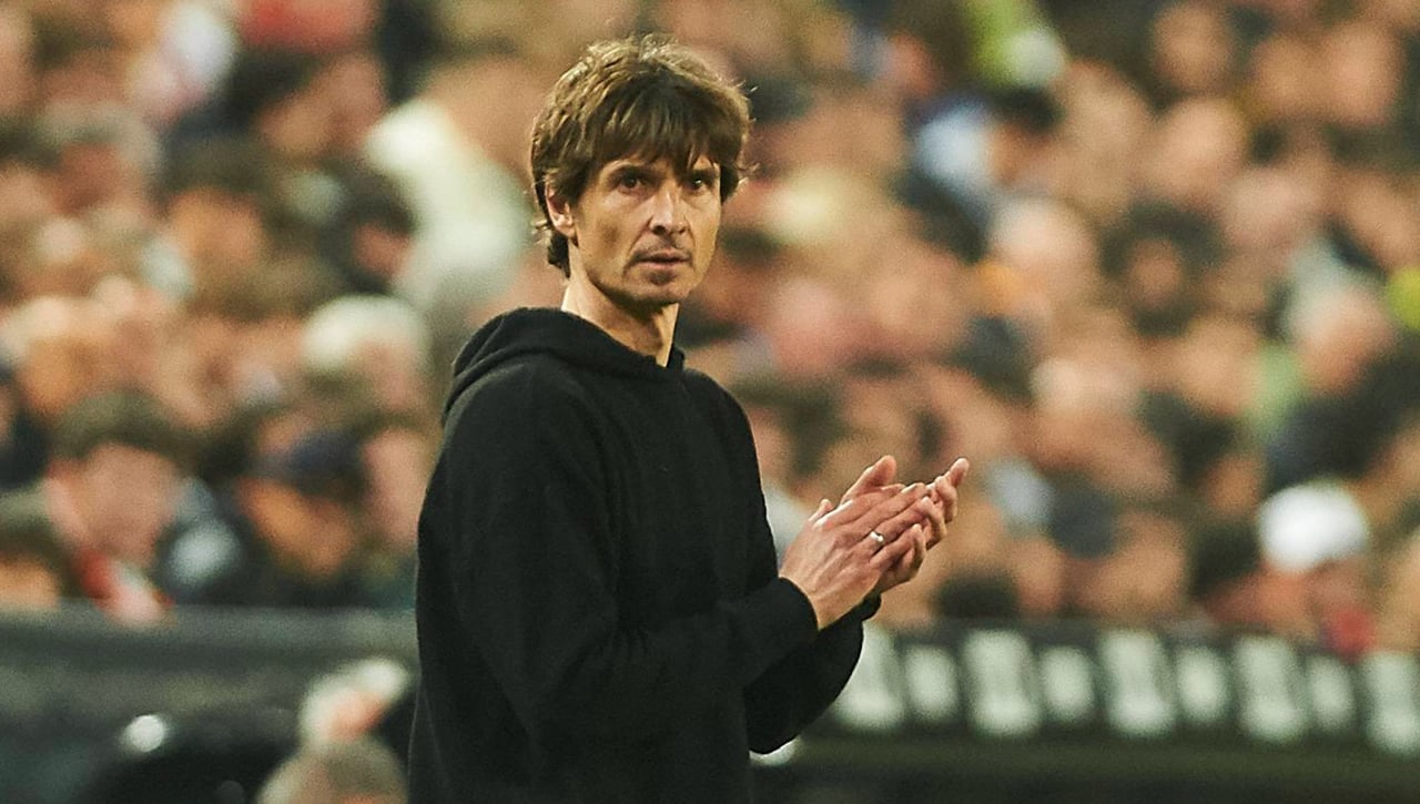 Álvaro Rubio explica la pelea de Luis Pérez y Latasa