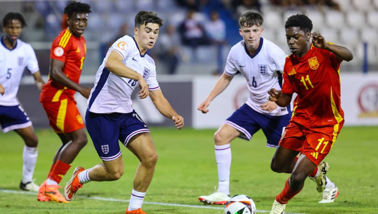 El canterano que ya marca con el filial e ilusiona a la afición 