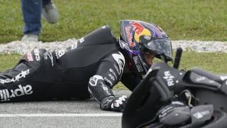 Jorge Martín ya conoce al culpable de su caída en Sepang