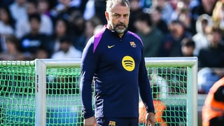 Flick despeja el panorama con Pedri, Rashford y Balde antes de visitar al Chelsea