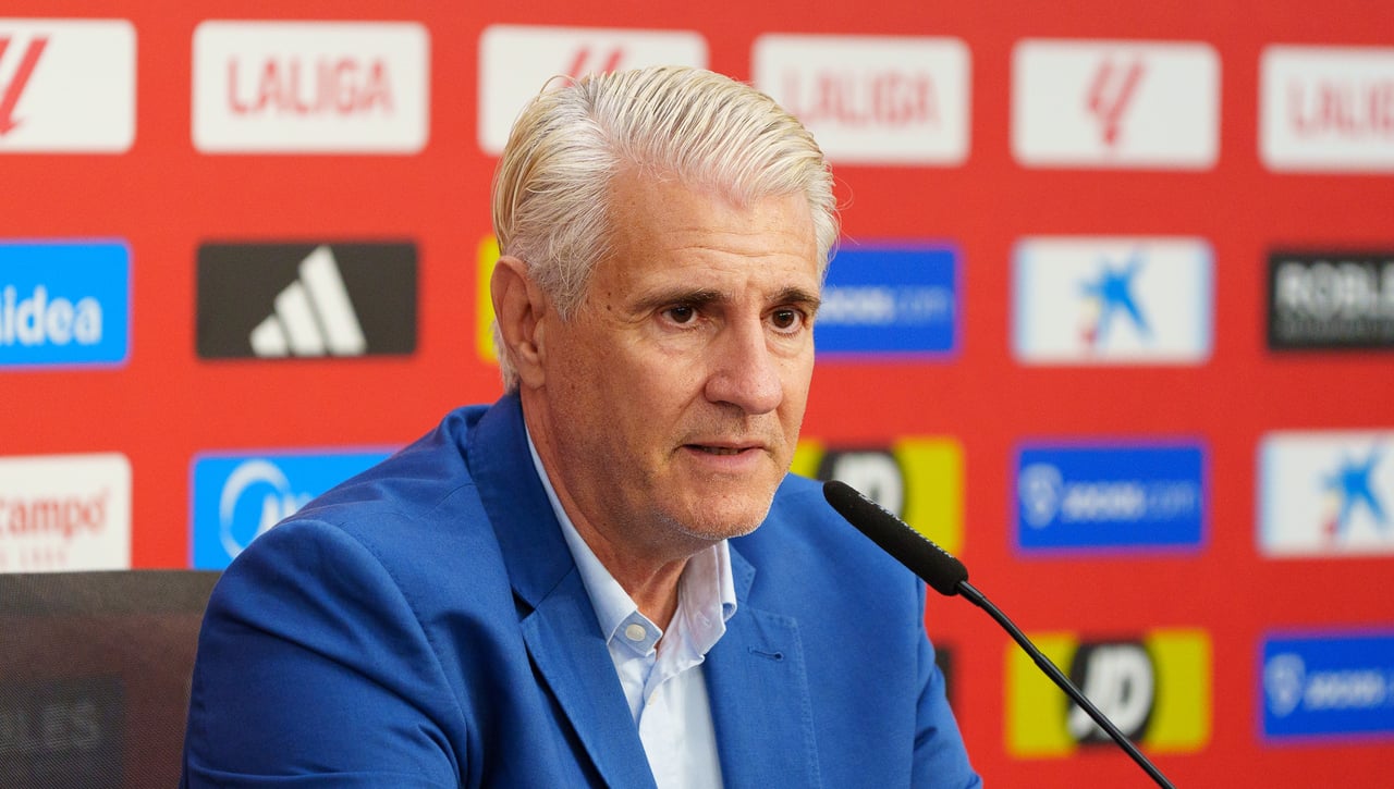 El delantero, la prioridad