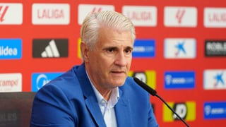 El delantero, la prioridad