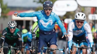 Deja el Movistar Team y anuncia su retirada del ciclismo profesional