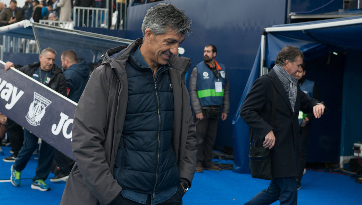 Pone fecha a la resolución del futuro de Imanol Alguacil en la Real Sociedad