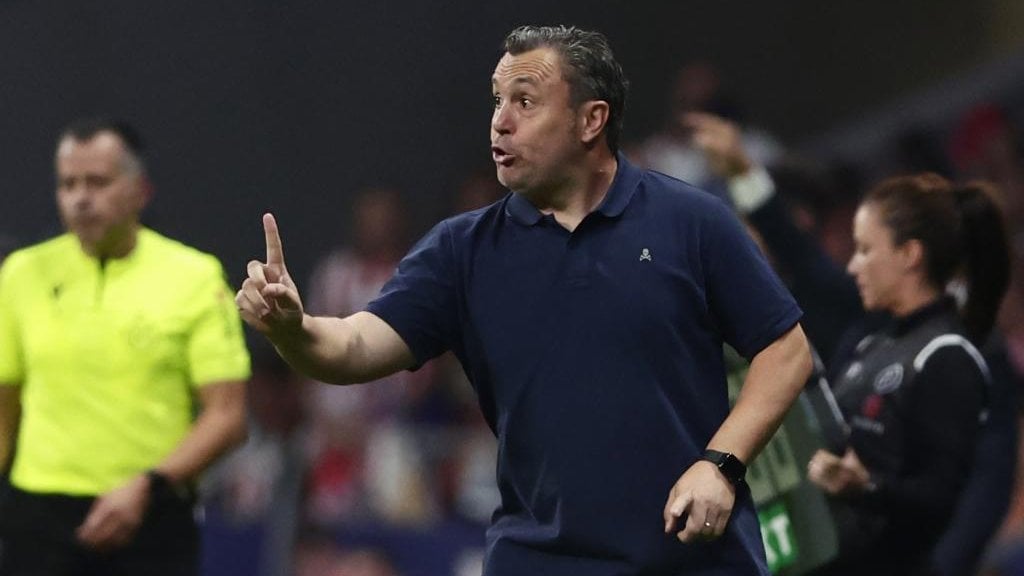 La "guasa gaditana" de Sergio para hablar del objetivo del Cádiz en la Copa del Rey