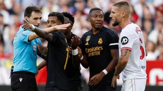 La confesión de De Burgos Bengoetxea que enfada al Sevilla e indigna al Madrid 