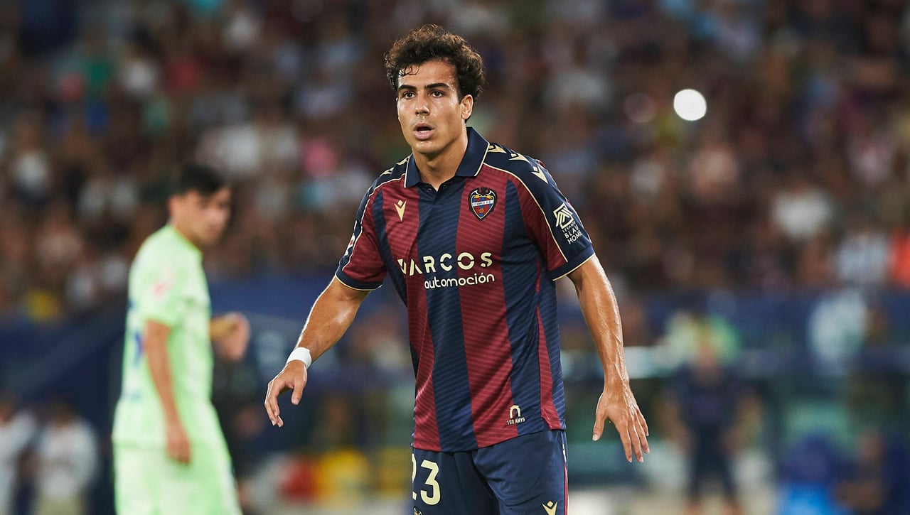 El detalle del Celta con Manu Sánchez y el Levante