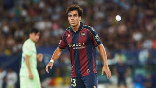 El detalle del Celta con Manu Sánchez y el Levante