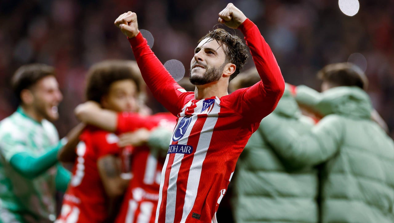 Insistencia para fichar a Mario Hermoso