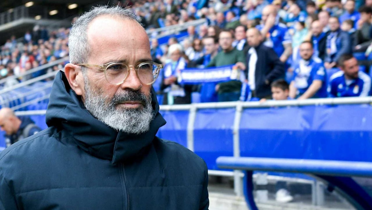 El Oviedo y el futuro de Álvaro Cervera