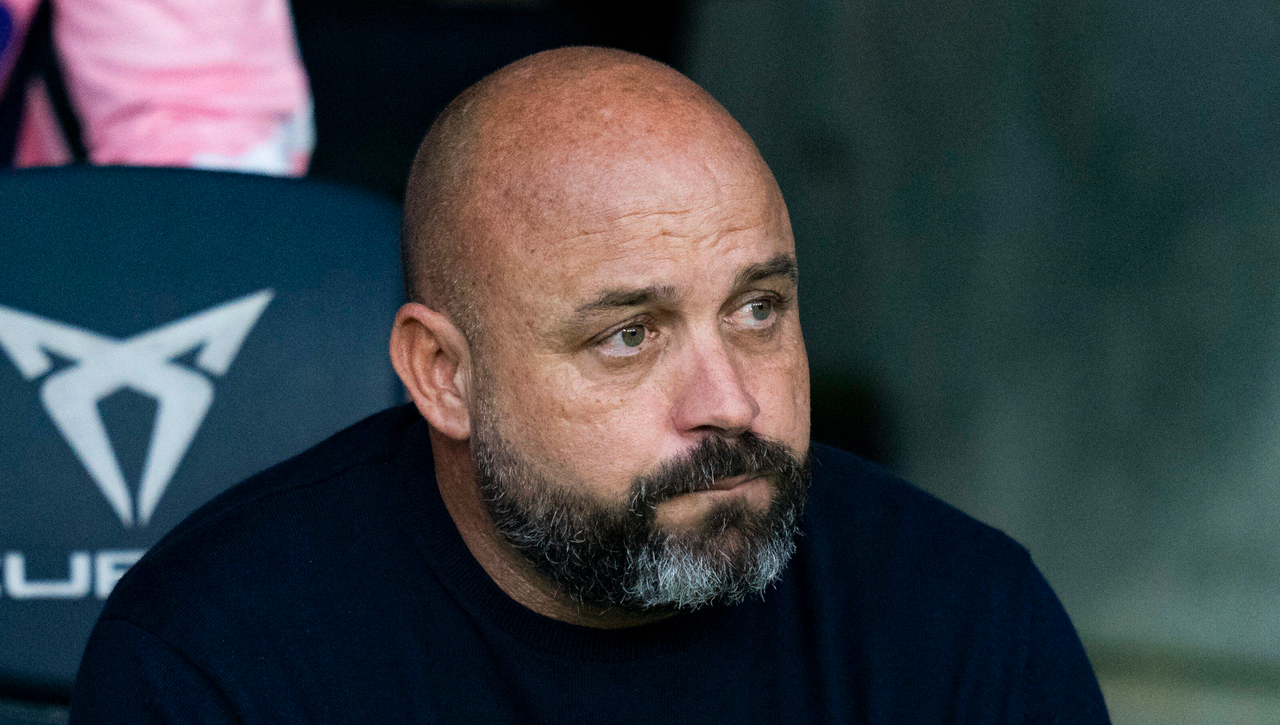 Manolo González podría ser despedido del Espanyol