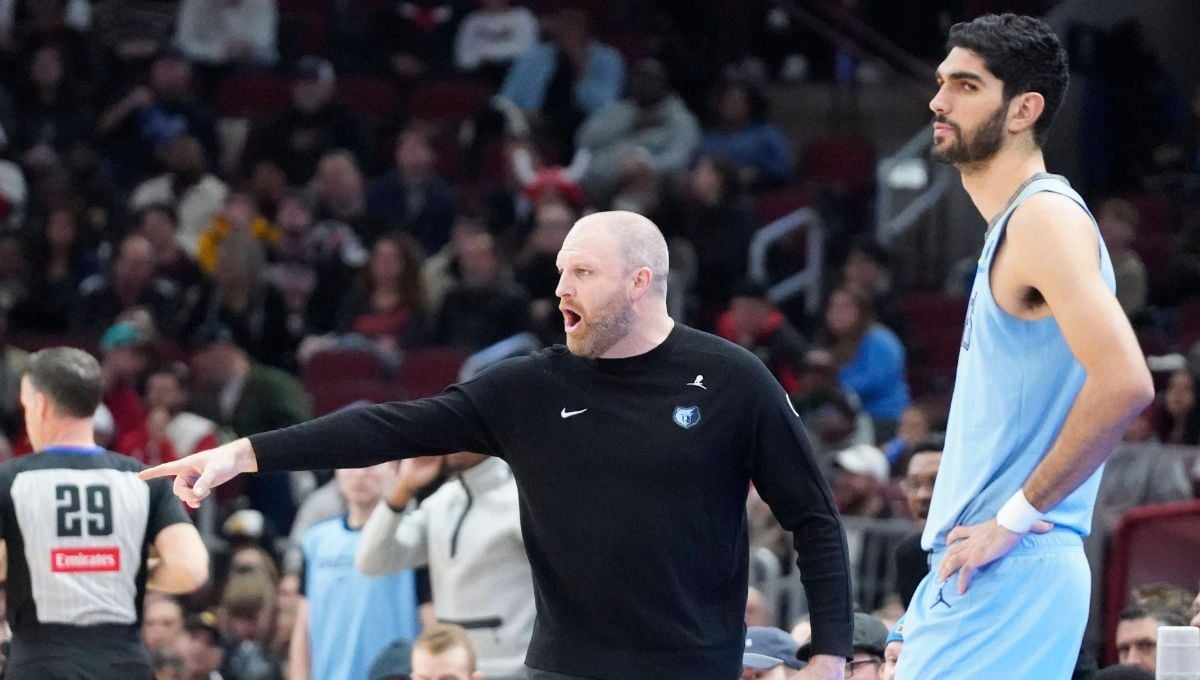 Los Lakers, en estado de 'shock' y Santi Aldama la lía