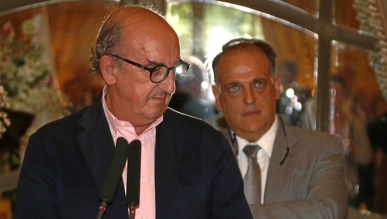 Roures y el 'caso Negreira'