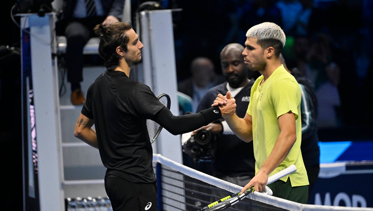 Furlan cree que Musetti es un rival digno para Alcaraz y Sinner: ''Puede ser el número tres del mundo''