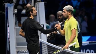 Furlan cree que Musetti es un rival digno para Alcaraz y Sinner: ''Puede ser el número tres del mundo''