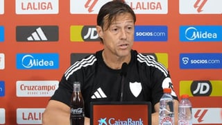 Almeyda toca diana en el Sevilla: "Los débiles quedan afuera, acá sólo seguirán los luchadores"