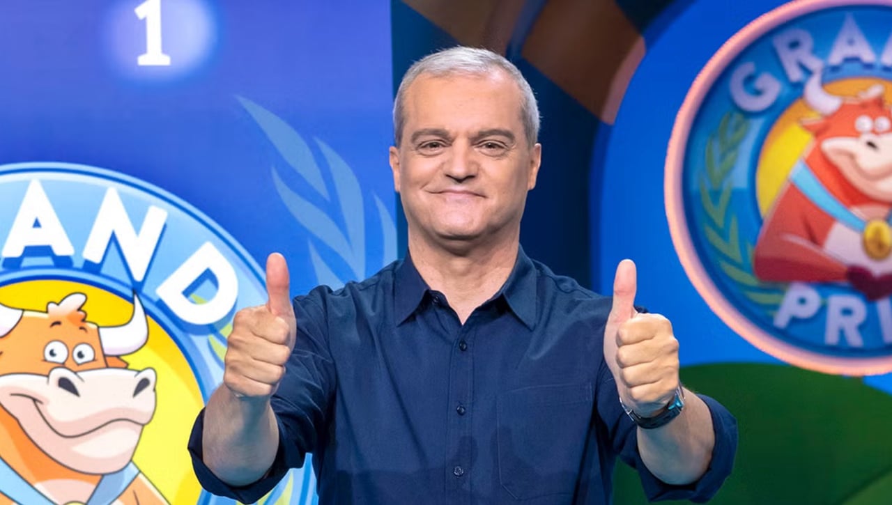 Ramón García vuelve a la televisión en Navidad