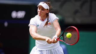 La gran favorita afianza su candidatura a Wimbledon