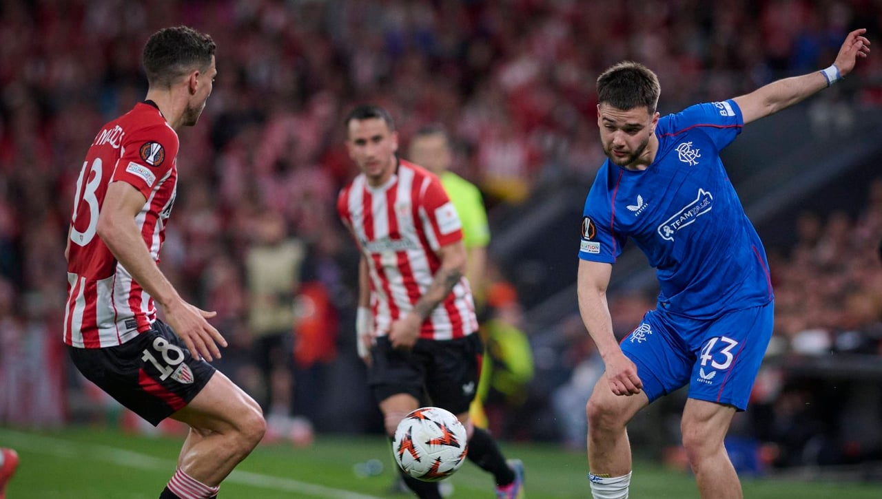 La Europa League 'coquetea' con San Mamés