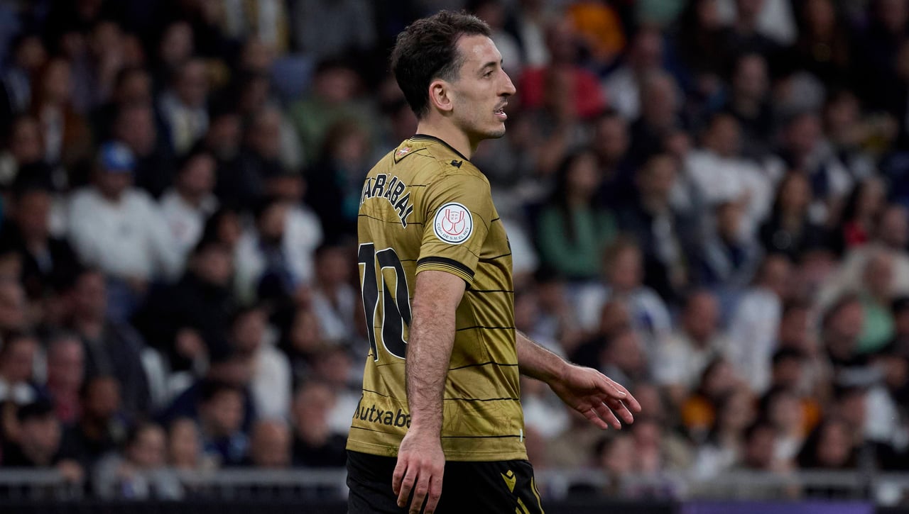 Oyarzabal quiere otro récord