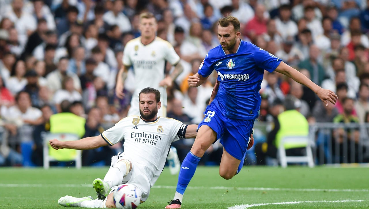 Una oferta madridista para la delantera del Barça