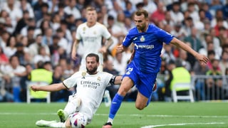 Una oferta madridista para la delantera del Barça