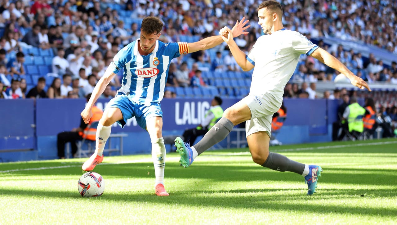Zaragoza, Eibar y Burgos van a por el mismo fichaje