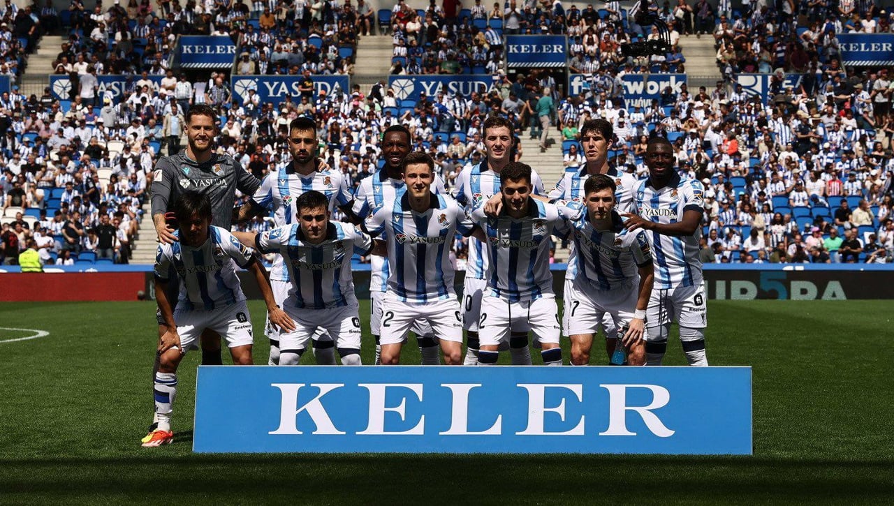 Unión Berlín - Real Sociedad: Horario y dónde ver en TV hoy el partido amistoso de pretemporada